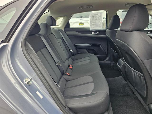 used 2023 Kia K5 car, priced at $20,103