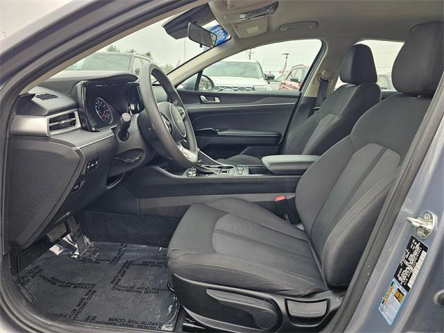 used 2023 Kia K5 car, priced at $20,103