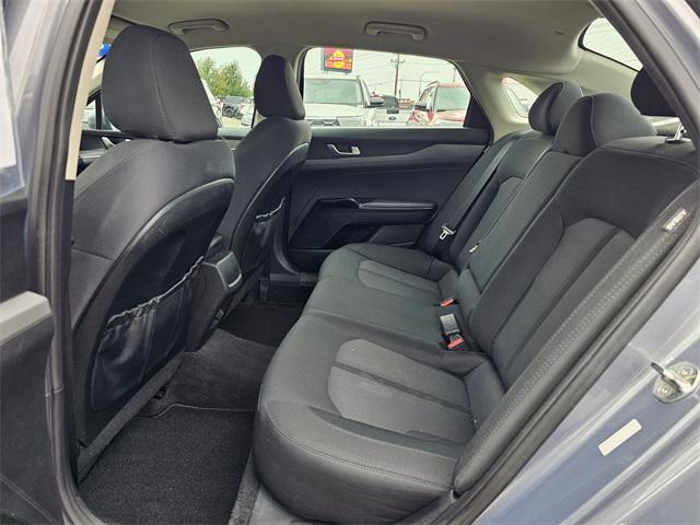 used 2023 Kia K5 car, priced at $20,103