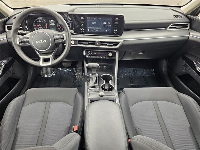 used 2023 Kia K5 car, priced at $20,103