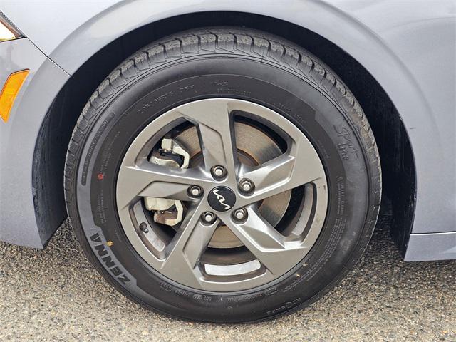 used 2023 Kia K5 car, priced at $20,103