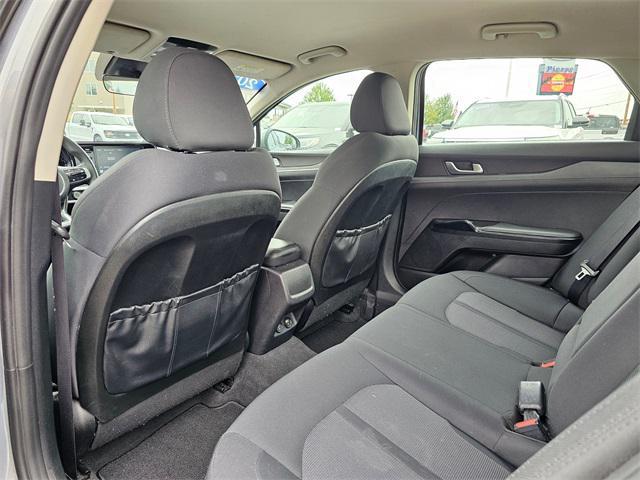 used 2023 Kia K5 car, priced at $20,103