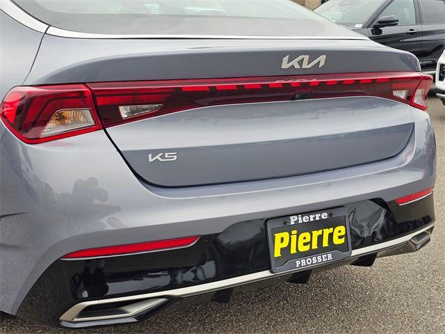 used 2023 Kia K5 car, priced at $20,103