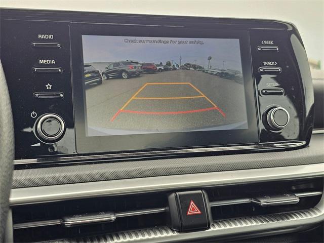 used 2023 Kia K5 car, priced at $20,103