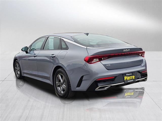 used 2023 Kia K5 car, priced at $20,103