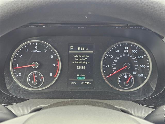 used 2023 Kia K5 car, priced at $20,103