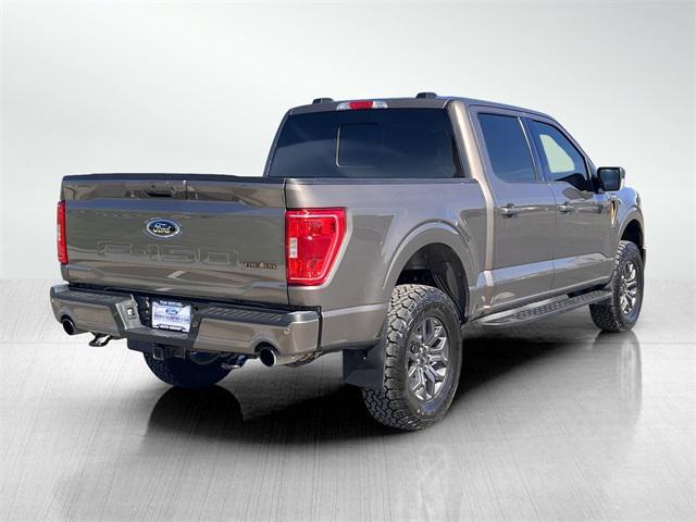 used 2022 Ford F-150 car, priced at $49,998
