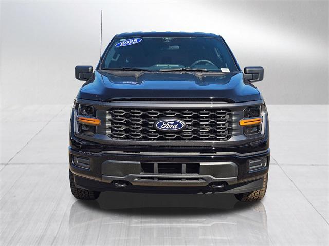 new 2025 Ford F-150 car, priced at $46,766