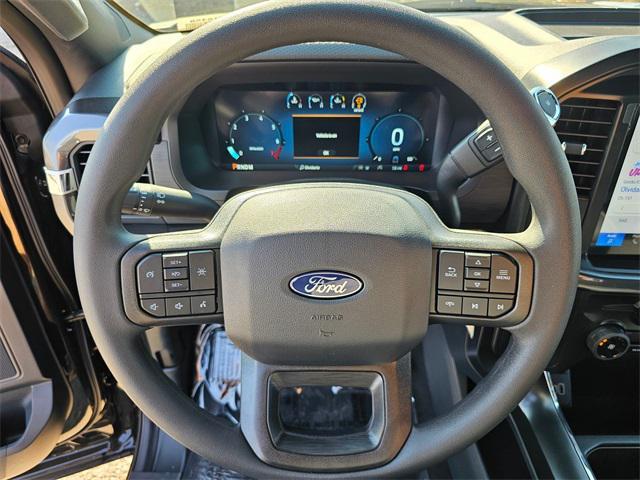 new 2025 Ford F-150 car, priced at $46,766
