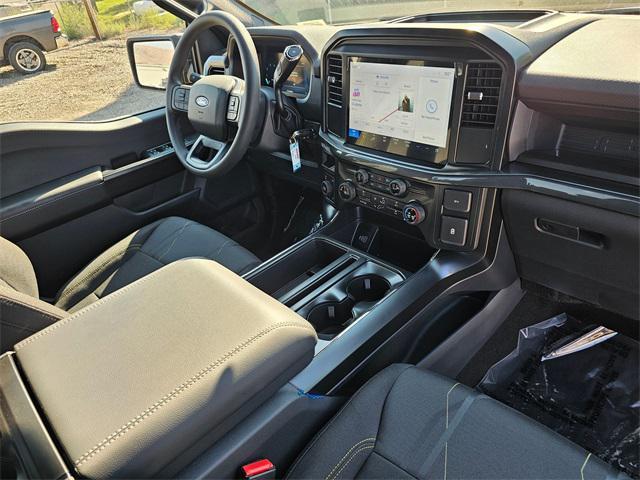 new 2025 Ford F-150 car, priced at $46,766