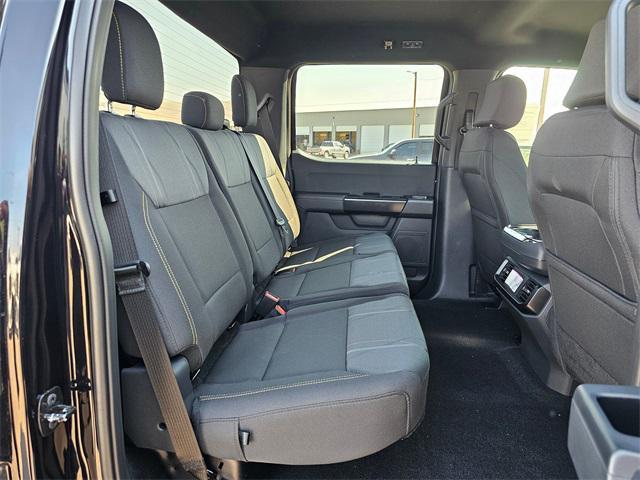 new 2025 Ford F-150 car, priced at $46,766