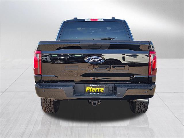 new 2025 Ford F-150 car, priced at $46,766