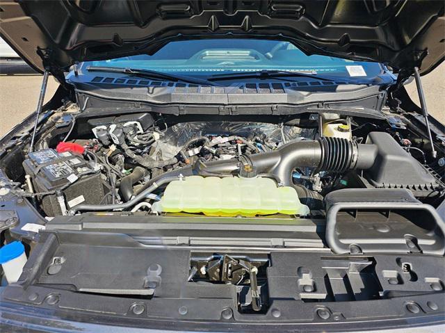new 2025 Ford F-150 car, priced at $46,766