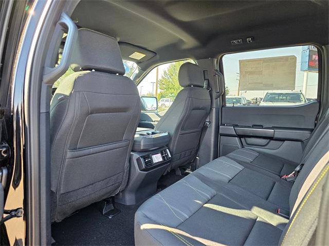 new 2025 Ford F-150 car, priced at $46,766