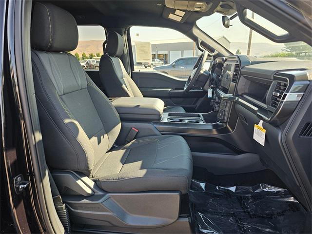 new 2025 Ford F-150 car, priced at $46,766