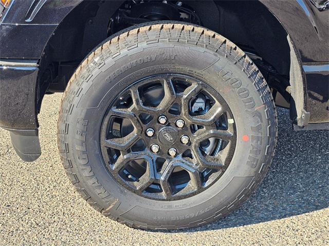new 2025 Ford F-150 car, priced at $46,766