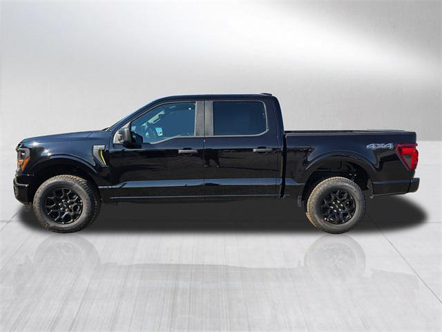 new 2025 Ford F-150 car, priced at $46,766