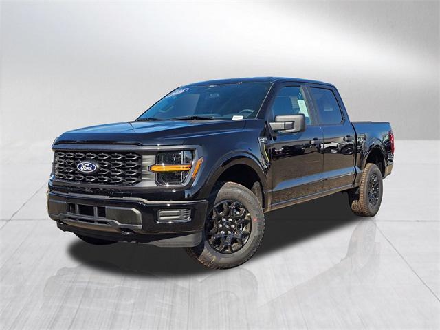 new 2025 Ford F-150 car, priced at $46,766