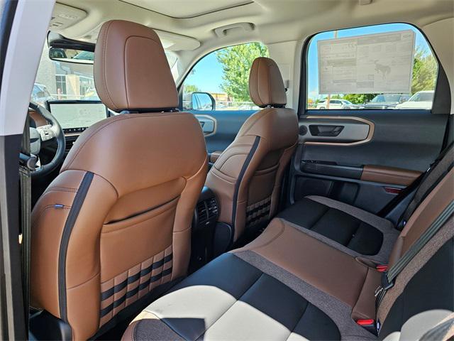 new 2025 Ford Bronco Sport car, priced at $39,588
