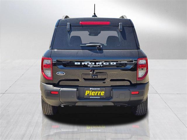 new 2025 Ford Bronco Sport car, priced at $39,588
