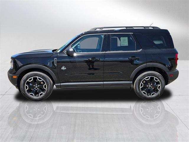 new 2025 Ford Bronco Sport car, priced at $39,588