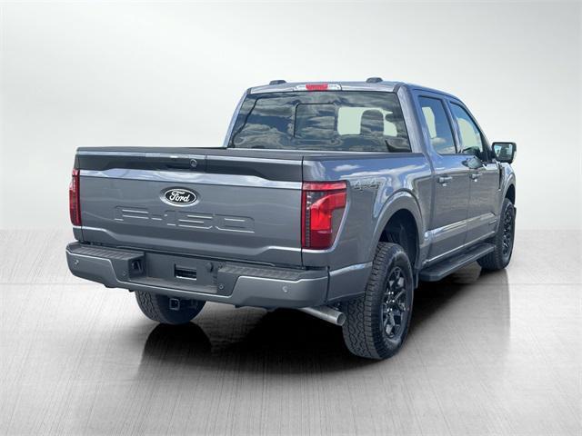 new 2024 Ford F-150 car, priced at $54,924