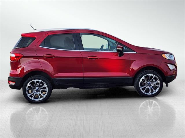 used 2020 Ford EcoSport car, priced at $19,932