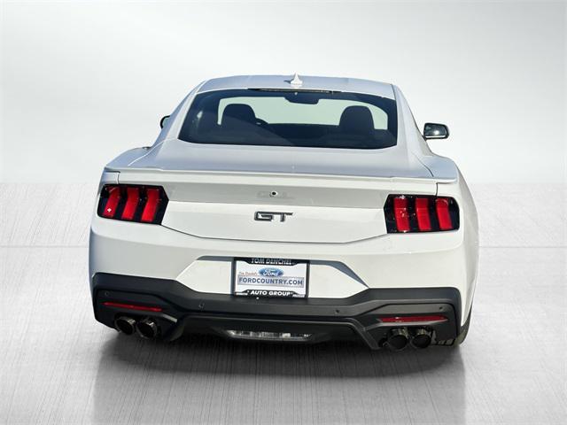 new 2024 Ford Mustang car, priced at $50,811