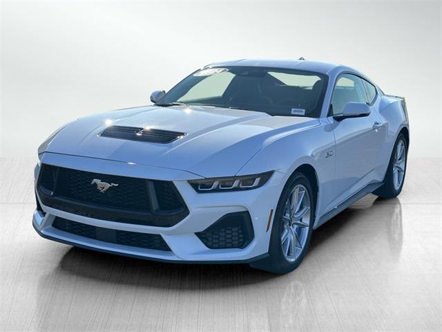 new 2024 Ford Mustang car, priced at $50,811