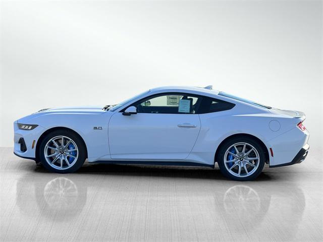 new 2024 Ford Mustang car, priced at $50,811