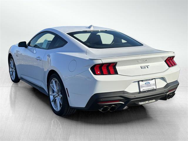 new 2024 Ford Mustang car, priced at $50,811