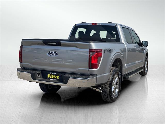 new 2024 Ford F-150 car, priced at $51,749