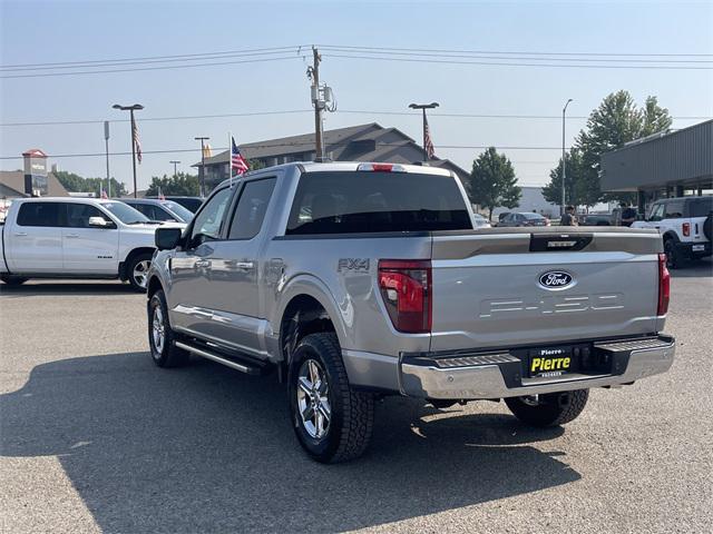 new 2024 Ford F-150 car, priced at $51,749