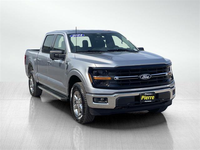 new 2024 Ford F-150 car, priced at $51,749