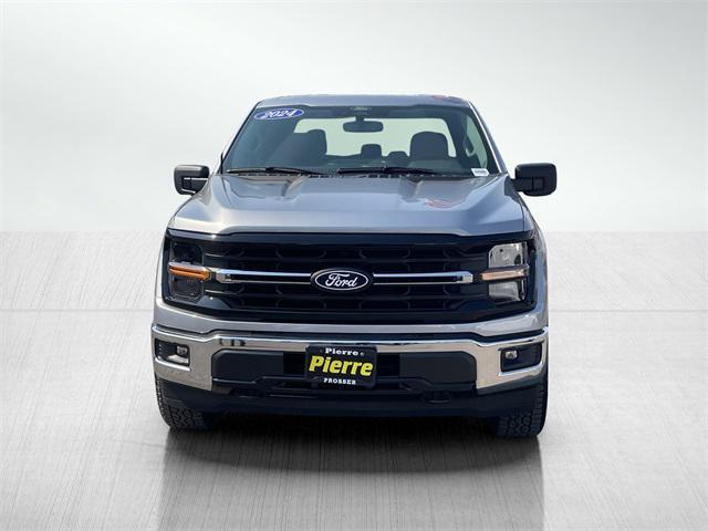 new 2024 Ford F-150 car, priced at $51,749