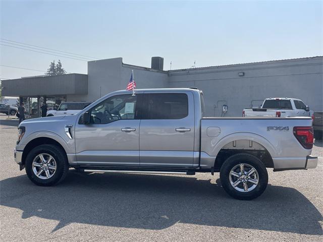 new 2024 Ford F-150 car, priced at $51,749