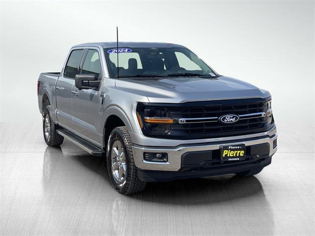 new 2024 Ford F-150 car, priced at $51,749