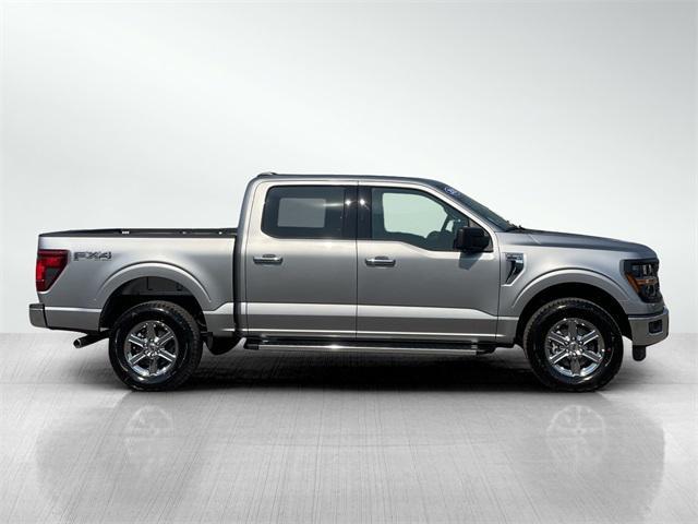 new 2024 Ford F-150 car, priced at $51,749