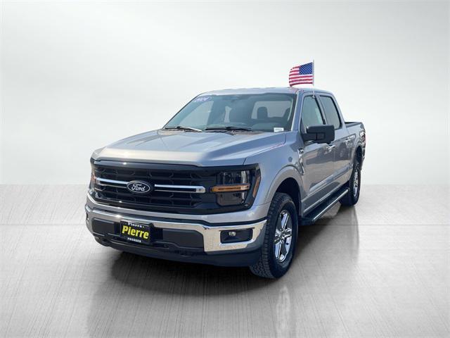 new 2024 Ford F-150 car, priced at $51,749