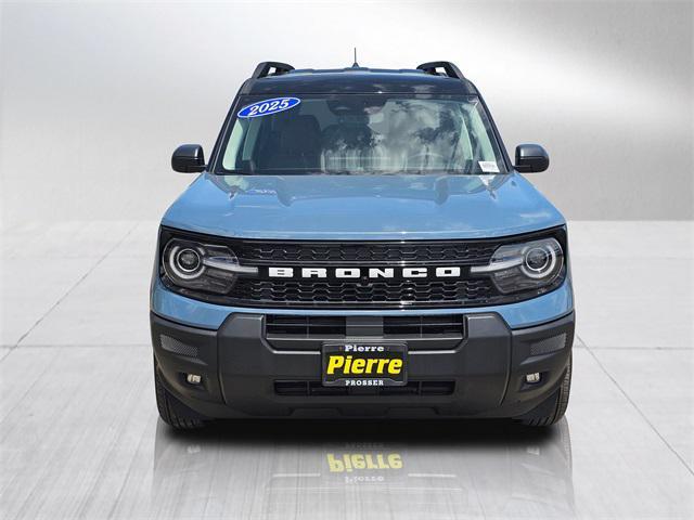 new 2025 Ford Bronco Sport car, priced at $37,637