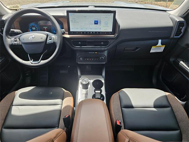 new 2025 Ford Bronco Sport car, priced at $37,637