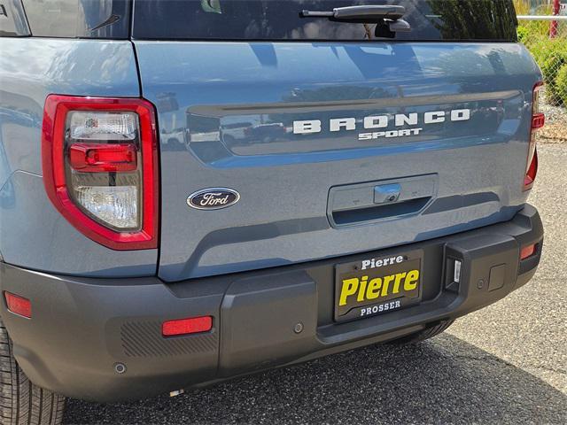 new 2025 Ford Bronco Sport car, priced at $37,637