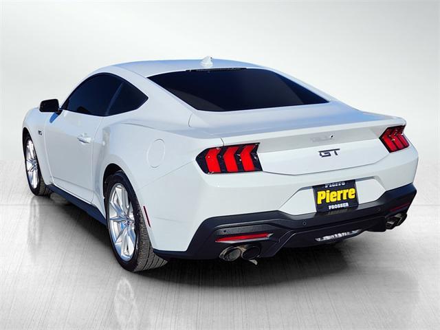 used 2024 Ford Mustang car, priced at $43,498