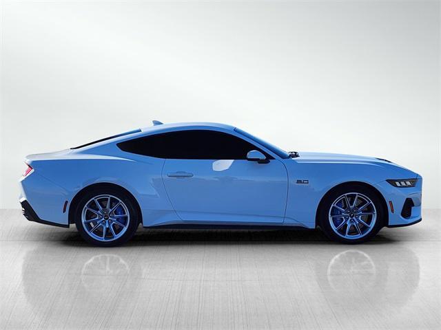 used 2024 Ford Mustang car, priced at $43,498