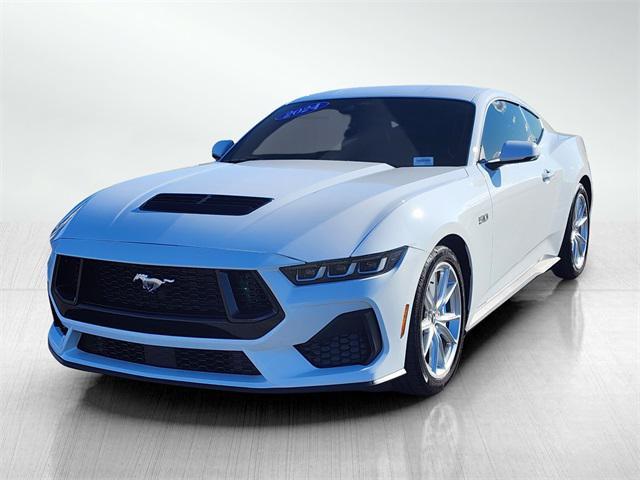 used 2024 Ford Mustang car, priced at $43,498