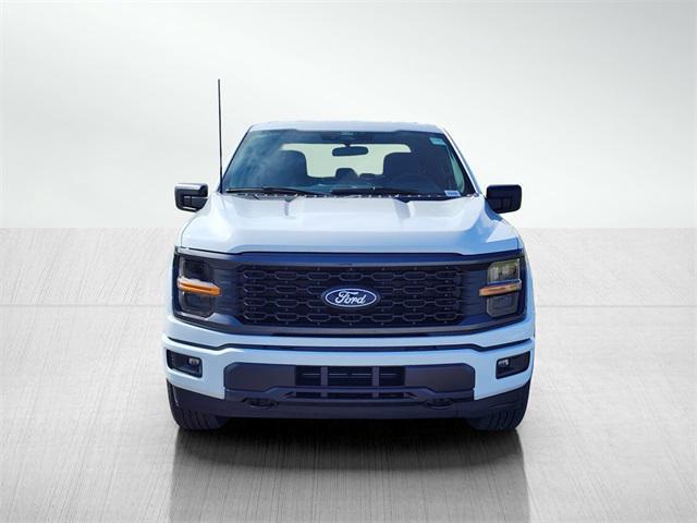 new 2024 Ford F-150 car, priced at $48,427