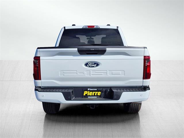 new 2024 Ford F-150 car, priced at $48,427