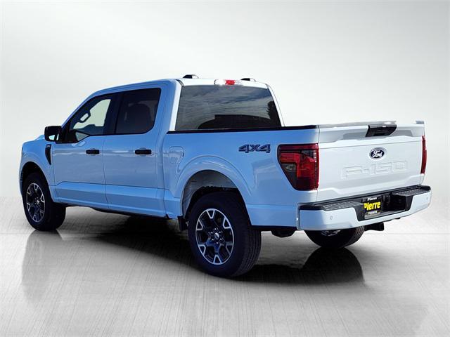 new 2024 Ford F-150 car, priced at $48,427