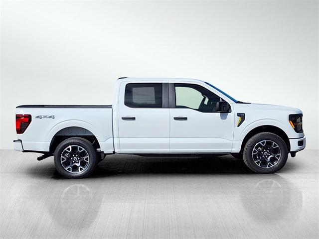 new 2024 Ford F-150 car, priced at $48,427