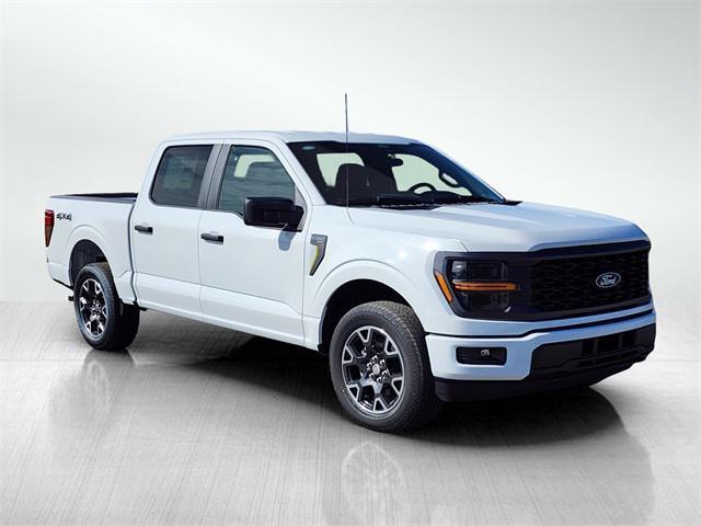 new 2024 Ford F-150 car, priced at $48,427